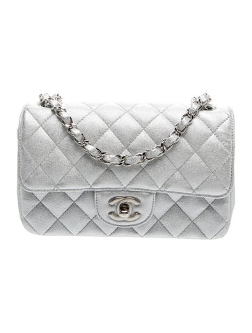 Classic Rectangular Mini Flap Bag