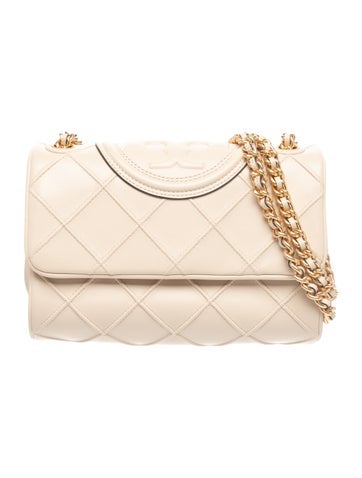 Leather Shoulder Bag w/ Tags