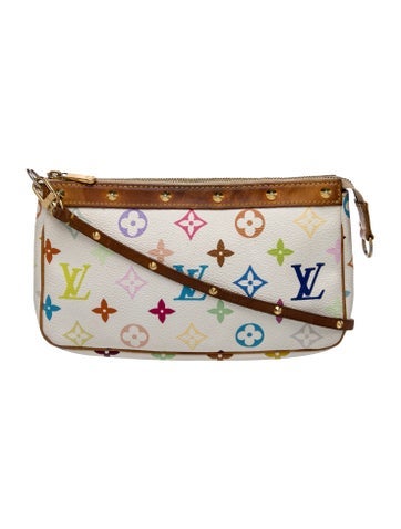 Multicolore Monogram Pochette Accessoires