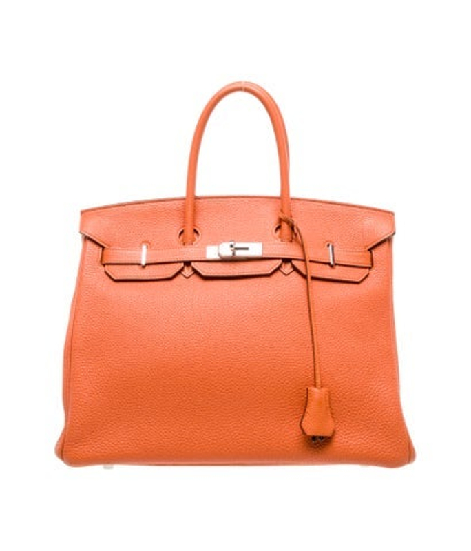 Hermes Togo Birkin 35