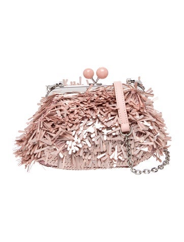 Sequins Clutch