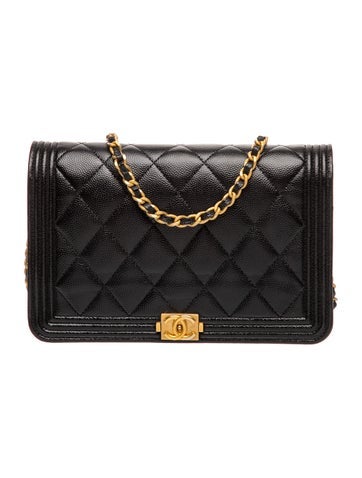 Boy Wallet On Chain