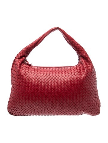 Intrecciato Veneta Hobo Medium Vintage