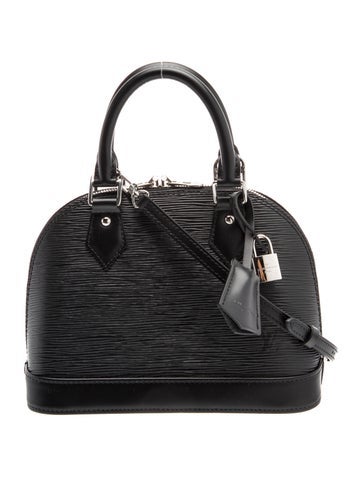 Epi Leather Alma BB