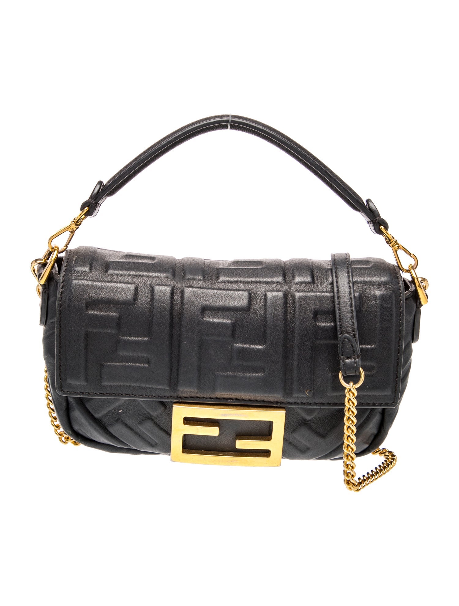 Zucca FF Baguette Mini 2023