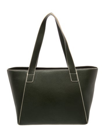 Strathberry Leather Tote