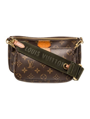 LV Monogram Pochette Accessoires
