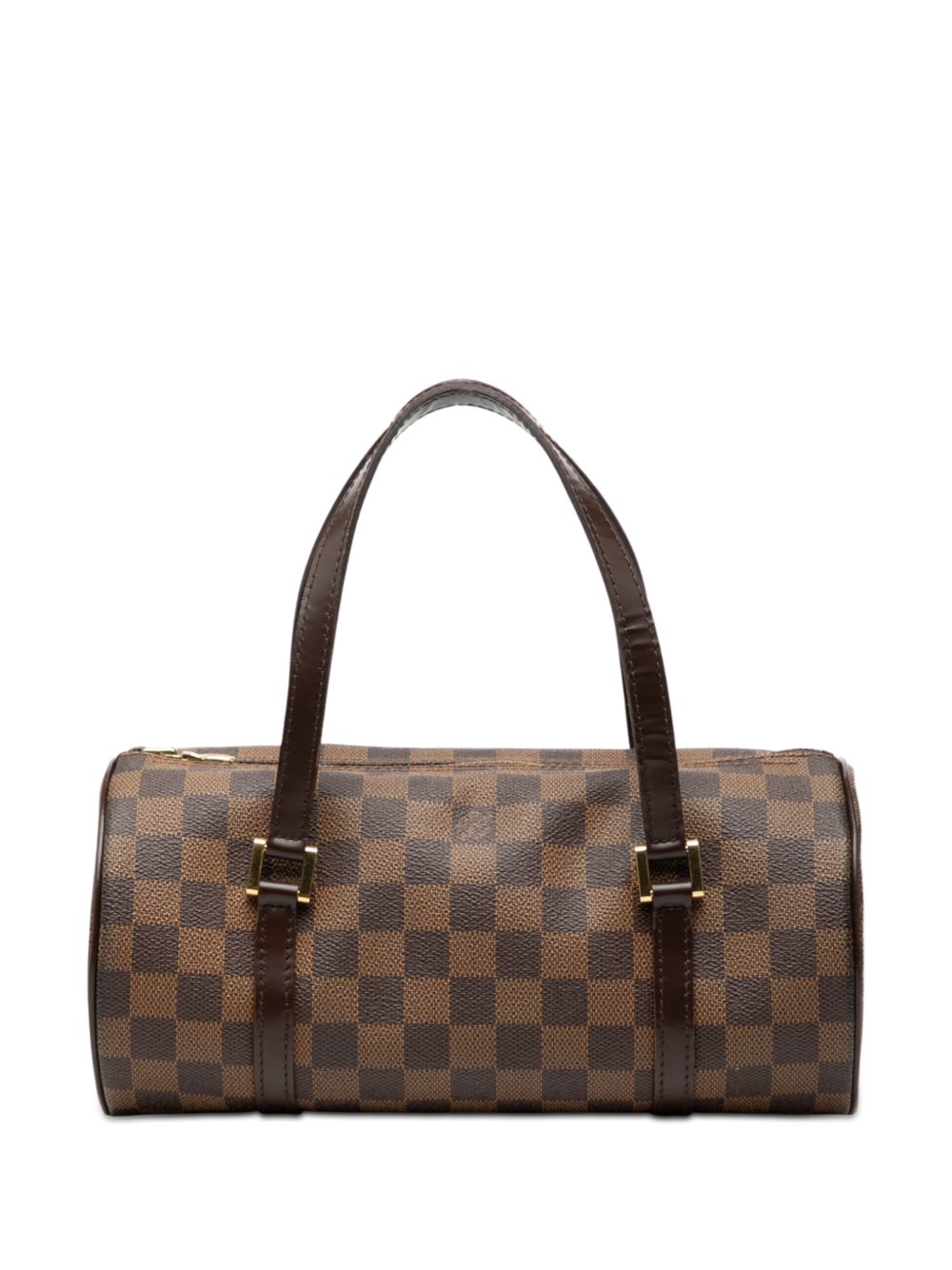 2004 Damier Ebene Papillon 26 handbag