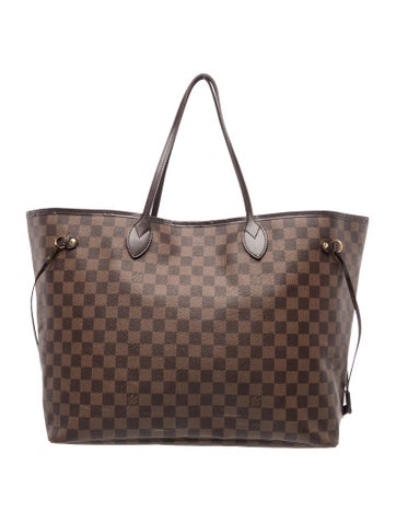 Damier Ebene Neverfull GM