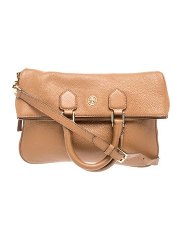 Tory Burch Leather Top Handle Bag