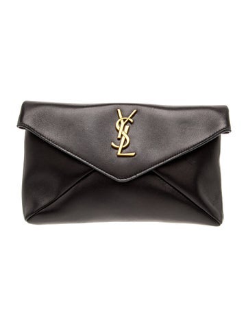 Leather Clutch