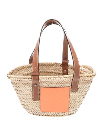 Raffia Basket