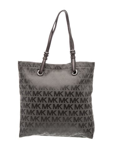 Monogram Tote