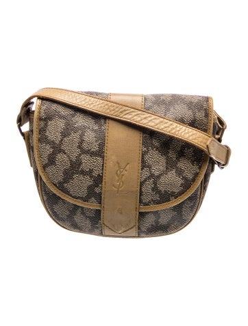 Canvas Messenger Bag