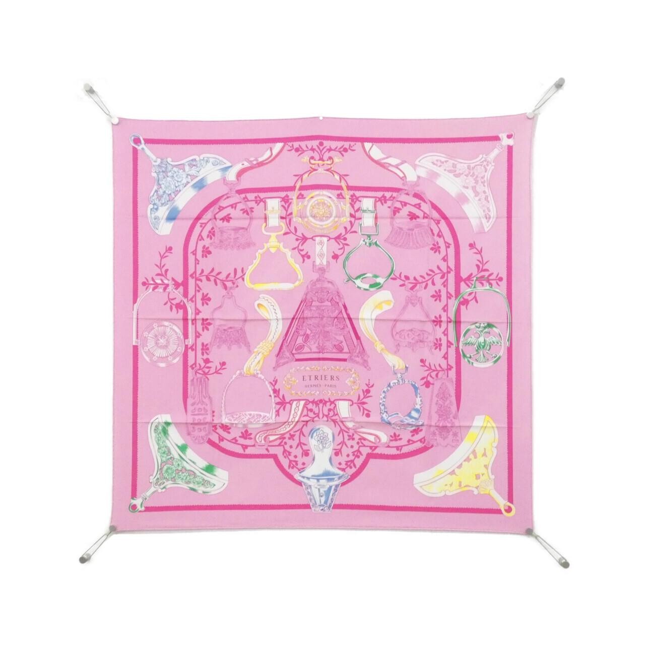Hermes ETRIERS Carre 003502S Scarf