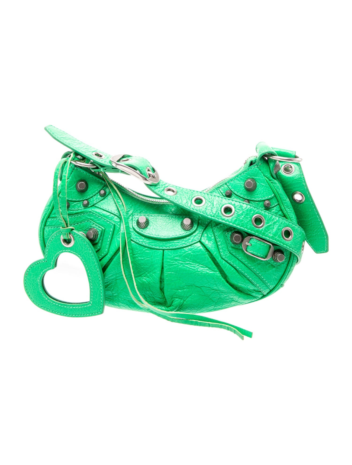 Leather Le Cagole Small