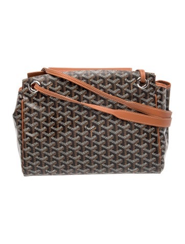 Goyardine Sac Rouette PM