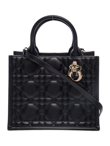 Cannage Book Tote Small 2023