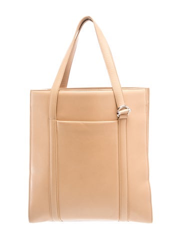 Cartier Leather Tote
