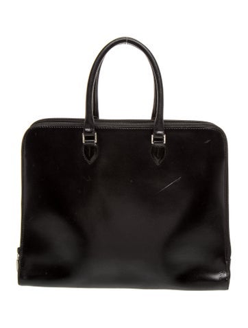Furla Leather Briefcase