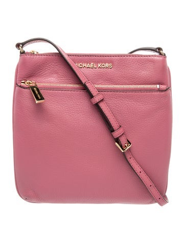 Leather Crossbody Bag w/ Tags