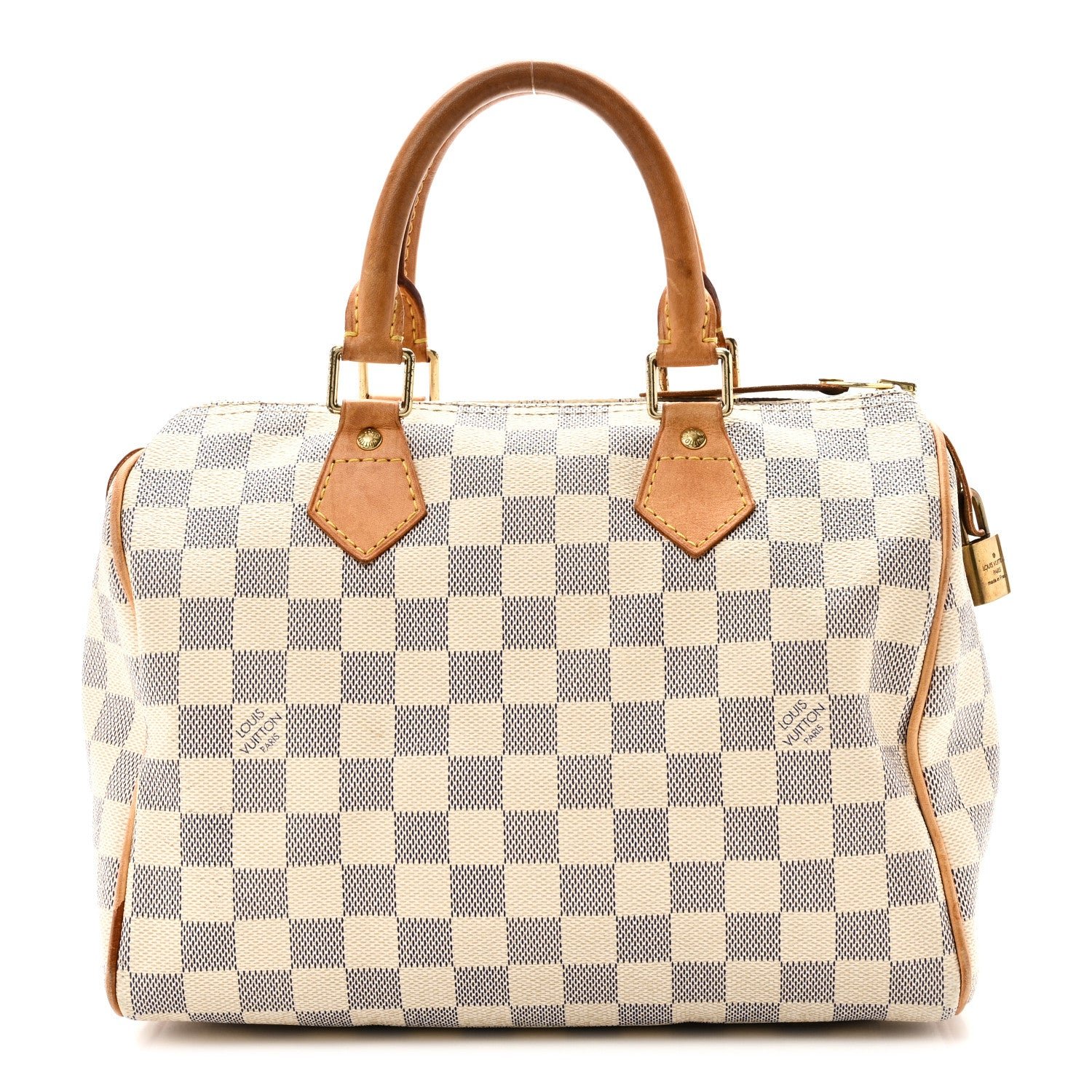 Louis Vuitton Damier Azur Speedy 25