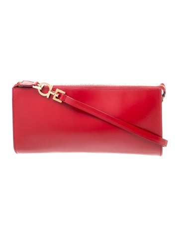 Gancini Shoulder Bag