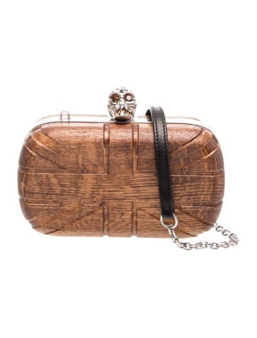 Skull Minaudière