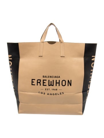 Leather x Erewhon