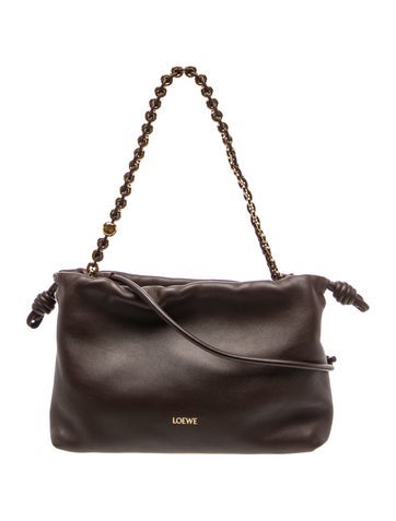 Leather Flamenco Knot Medium 2025