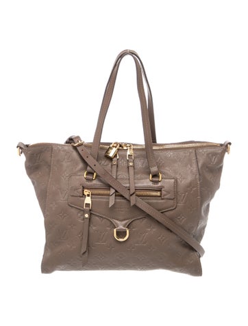 LV Monogram Lumineuse PM Vintage