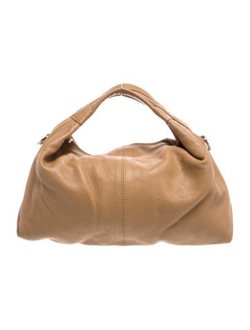 Furla Leather Hobo