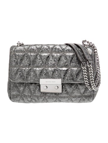 Leather Minaudière