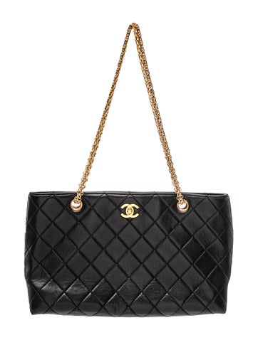 Bijoux Chain Shopping Tote