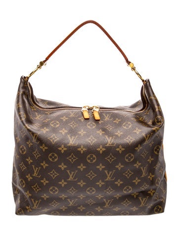 LV Monogram Sully PM