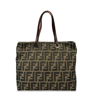 Calfskin Tote