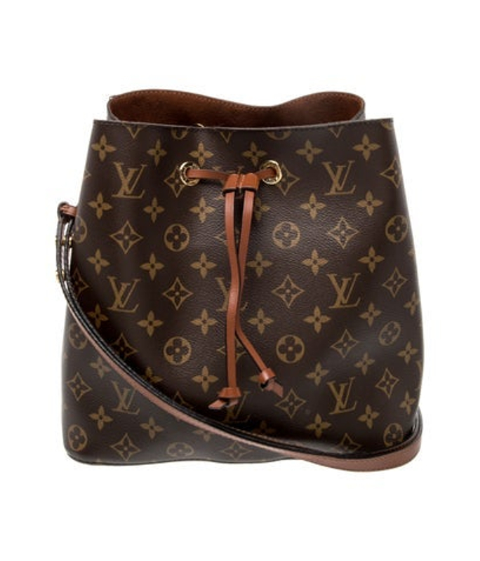 Louis Vuitton Vuitton Lv Monogram Neonoe Mm