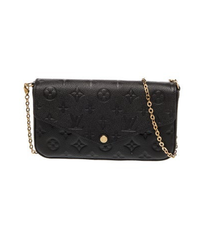 Louis Vuitton Vuitton Lv Monogram Pochette Felicie