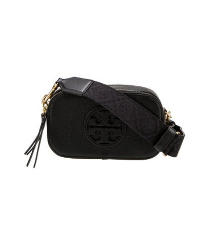 Tory Burch Burch Leather Clutch