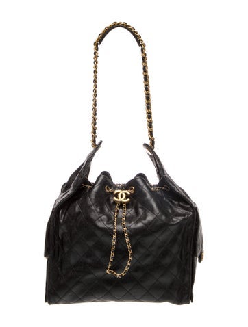 Chanel Medium 25 Hobo