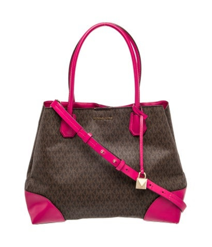 Michael Kors Kors Monogram Shoulder Bag