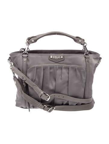 Nylon Top Handle Bag w/ Tags