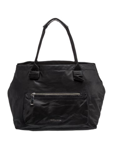 Nylon Shoulder Bag