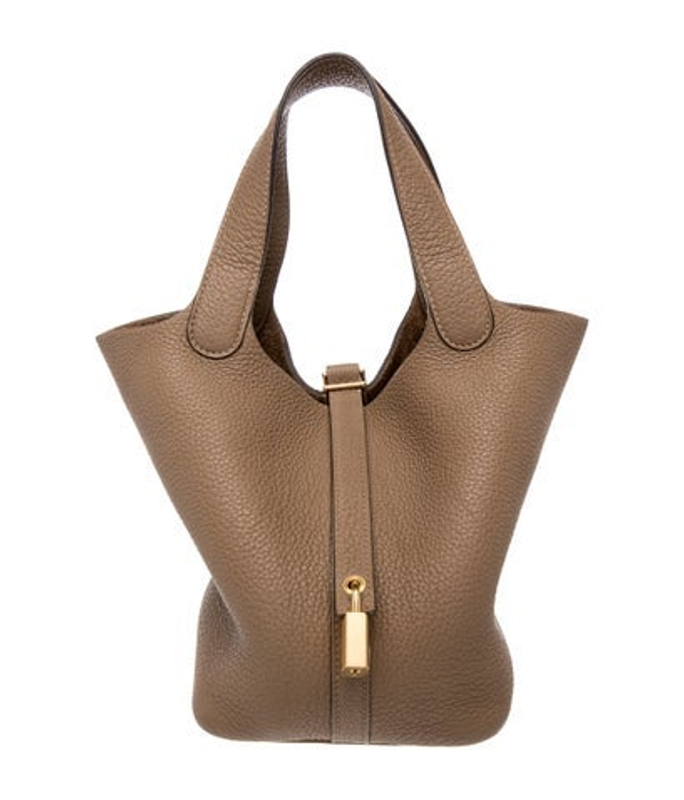 Hermes Maurice Picotin Lock 18