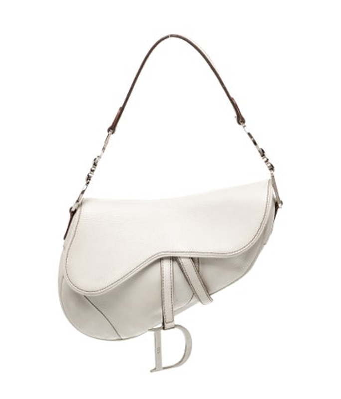 Dior Dior Leather Saddle Vintage