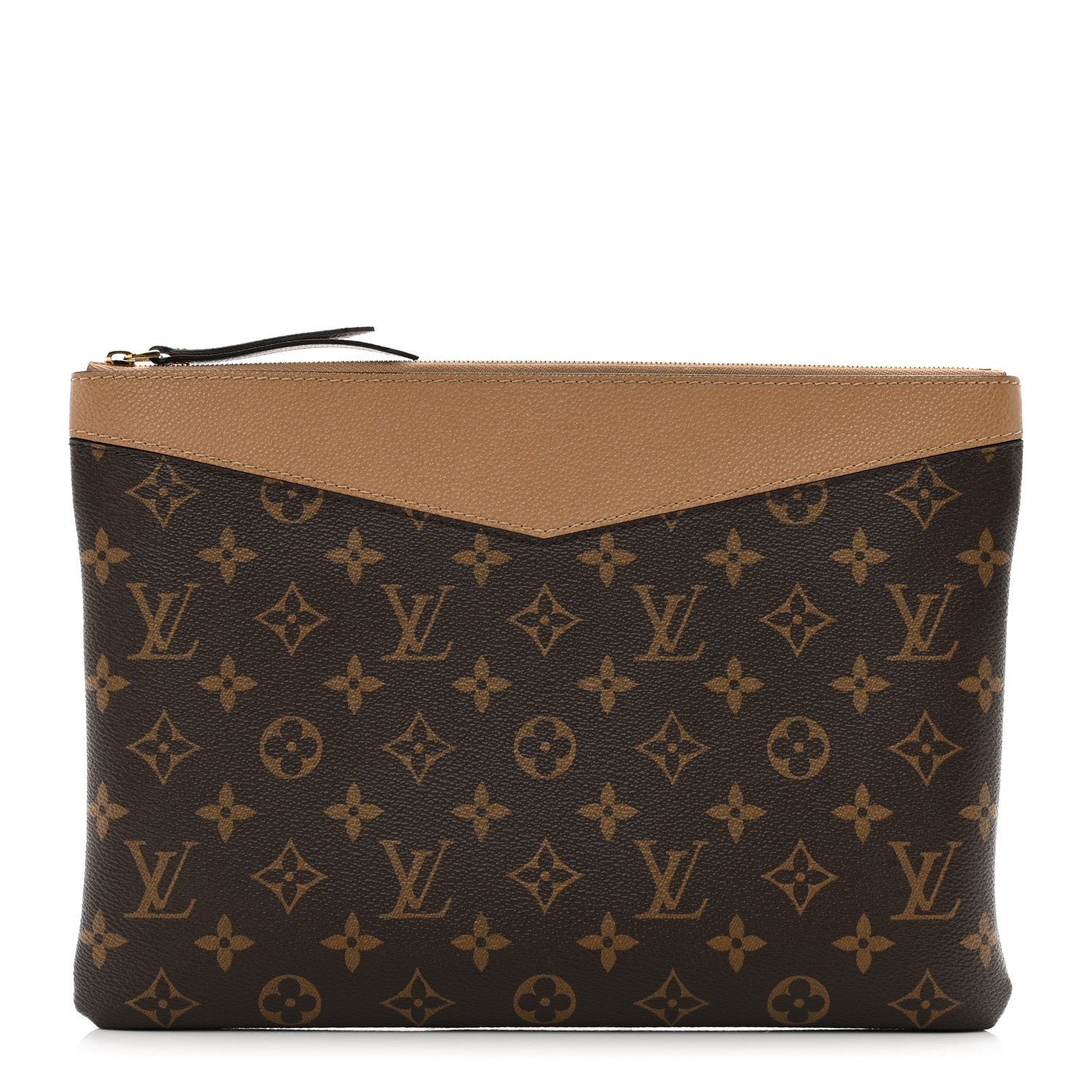 Louis Vuitton Monogram Daily Pouch Sesame