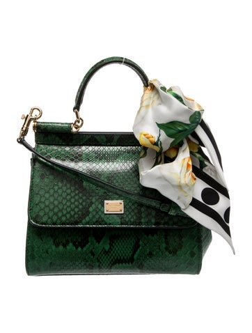 Python Sicily Small