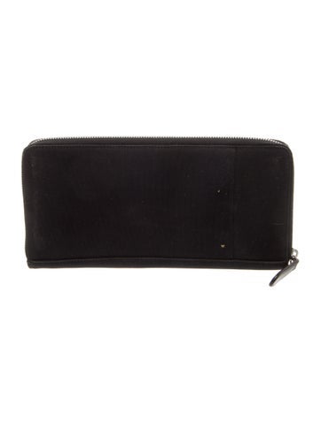 Leather Clutch