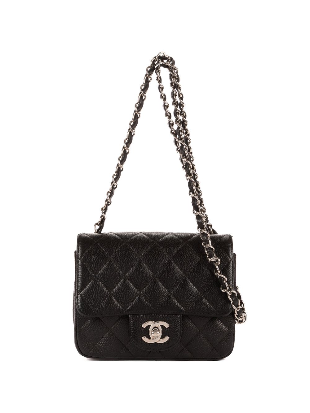  Classic Flap quilted leather shoulder bag