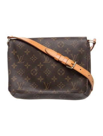 Monogram Musette Tango